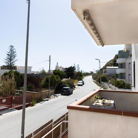 L'Aurora Scala Dei Turchi Apartamento Realmonte Exterior foto