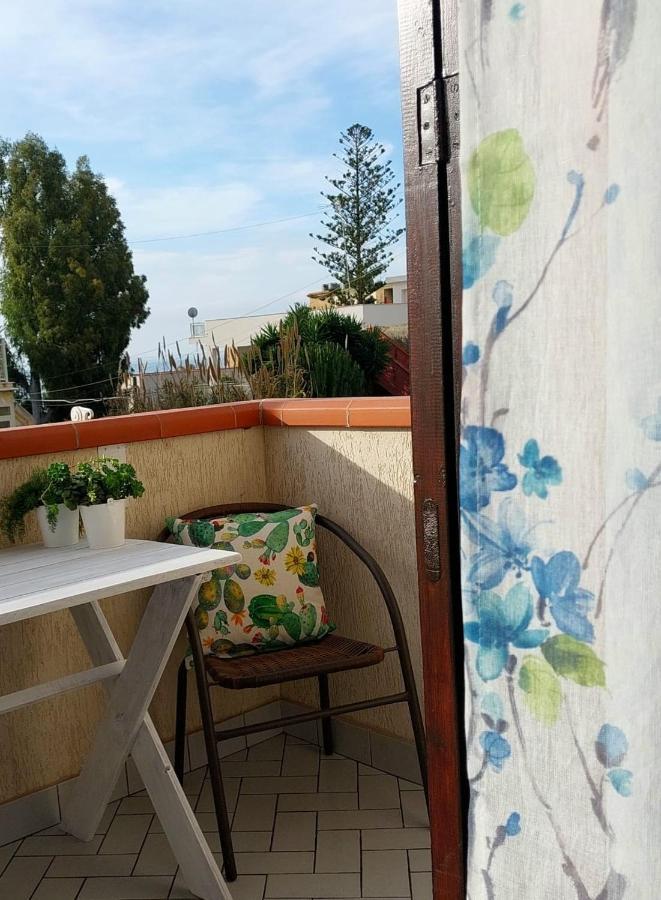 L'Aurora Scala Dei Turchi Apartamento Realmonte Exterior foto