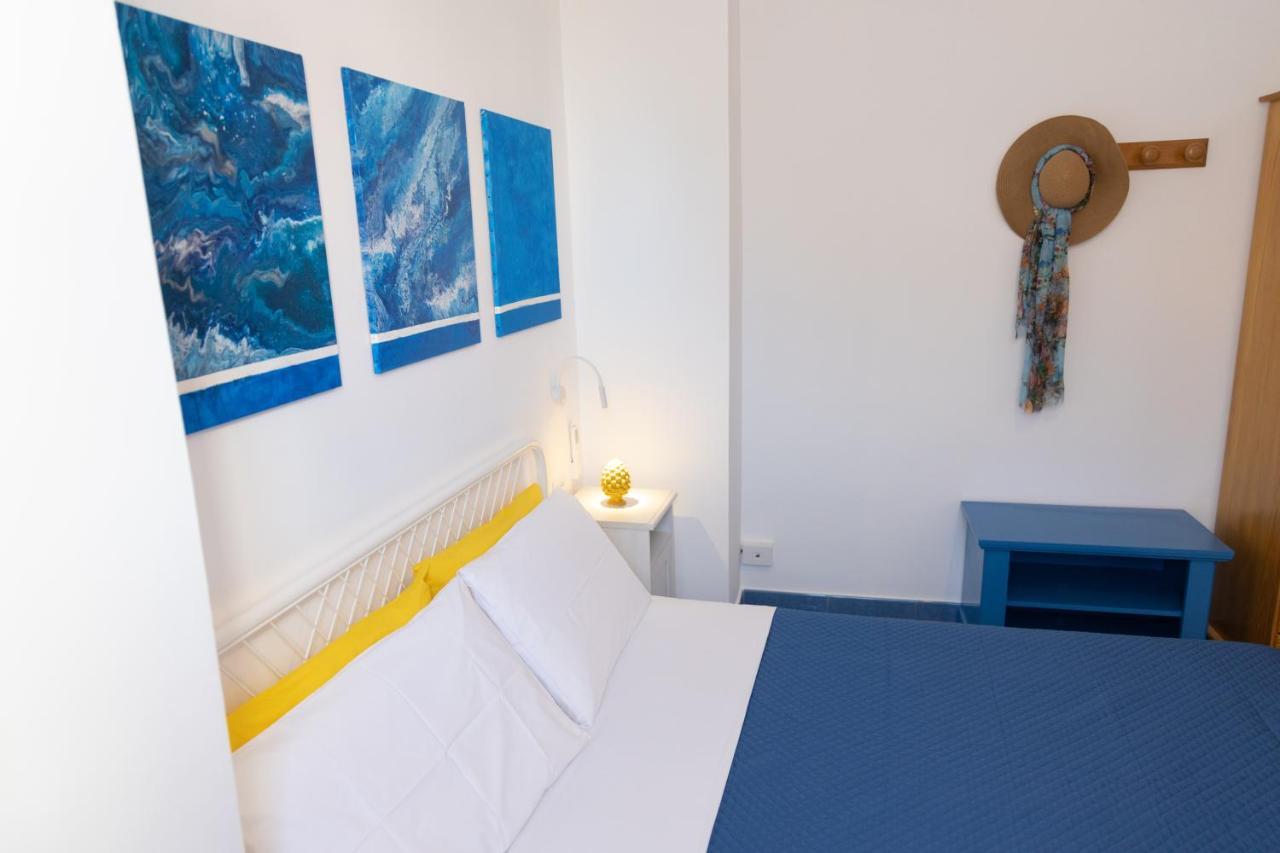 L'Aurora Scala Dei Turchi Apartamento Realmonte Exterior foto