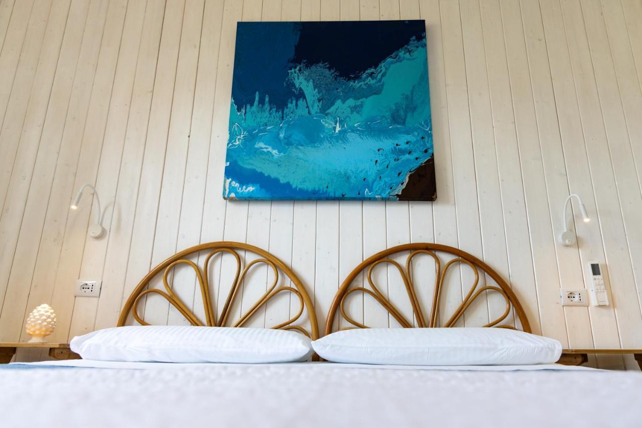 L'Aurora Scala Dei Turchi Apartamento Realmonte Exterior foto