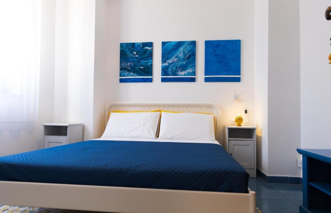 L'Aurora Scala Dei Turchi Apartamento Realmonte Exterior foto