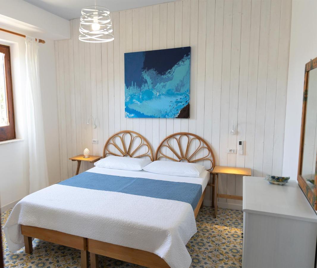 L'Aurora Scala Dei Turchi Apartamento Realmonte Exterior foto